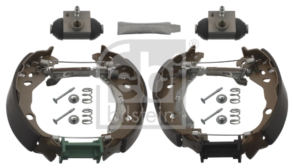Brake Shoe Set